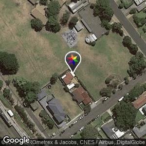 Toilet off north street minnamurra