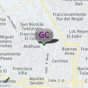 Terreno de cancha de fútbol