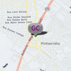 Antiga churrascaria Gaucha