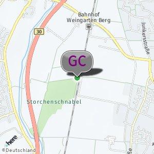 Schussen/Kleine Unterführung Richtung Weingarten