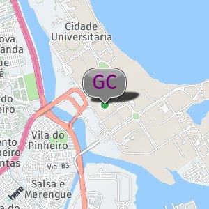 Banheiro Bloco F CT - Térreo