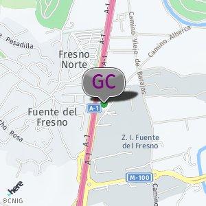 Gasolinera Repsol