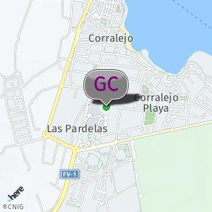 Cerca Setpoint Fuerteventura Club Padel
