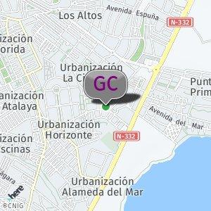 Centro comercial IBC PUNTA PRIMA