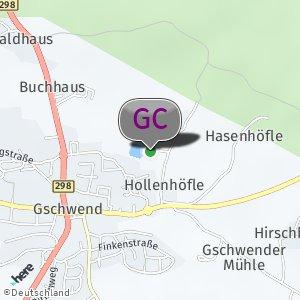 BADESEE Parkplatz See