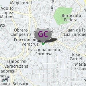 Baños gasolinera 20 de Nov.