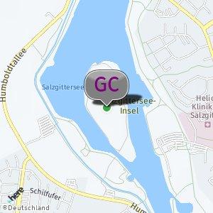 Salzgitter Insel See