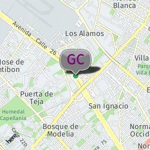 Ruta B16 K16
