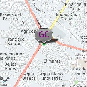 Periférico y López Mateos