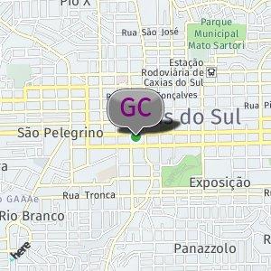 Banheiro Estacionamento Deltasul
