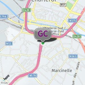 Parking Gare
