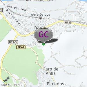 Lateral Centro de Saúde