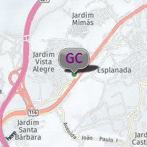Banheiro Posto Km 23