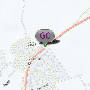 Paradouro Grill Cristal