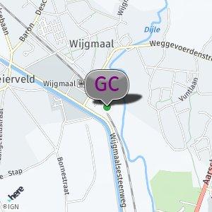 Lijnloperspad Wijgmaal/Leuven