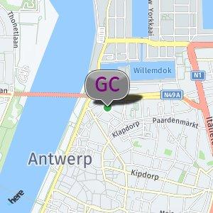 Sexcinema Vingerlingstraat