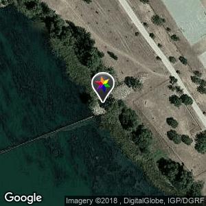 La "Isla" zona Pistas deportivas.