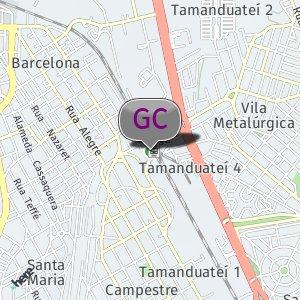 Estação CPTM Utinga