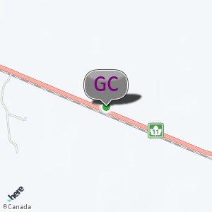 Hwy Rest Area