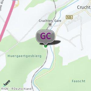 Cruchten Gare