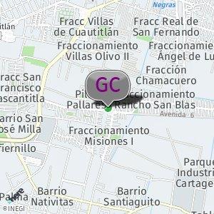 Gasolinera San Blas