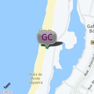 Praia da Duna Alta
