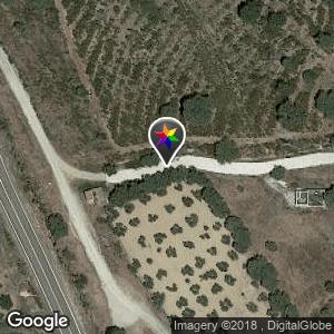 Cruce de la zarza, deposito de agua