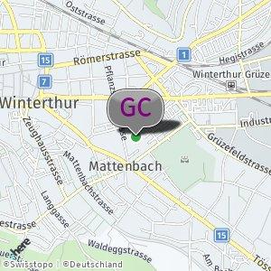Schwimmbad Geiselweid