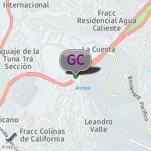Baños gasolinera Arco