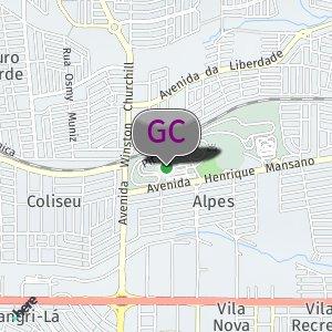 Estaciomaneto Autodromo