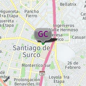 Puente Peatonal Paradero AMAUTA