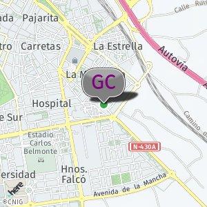 Parking de la Quirón