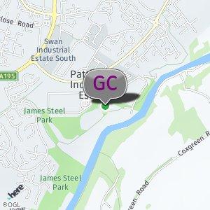 James Steele Park - Riverside Car Park