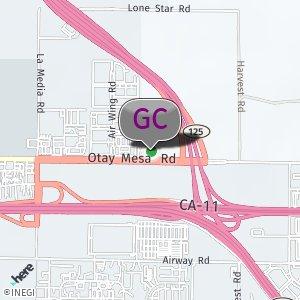 Otay Mesa Pilot travel Center