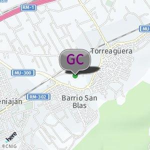 Descampado de Torreagüera