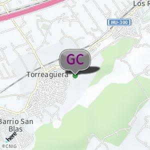 Monte en Torreagüera