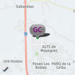 Zona de almacenes