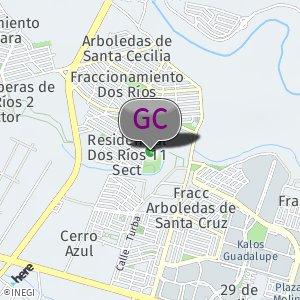 Parque Hundido