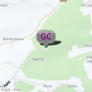 Lieux gay dans les bois
