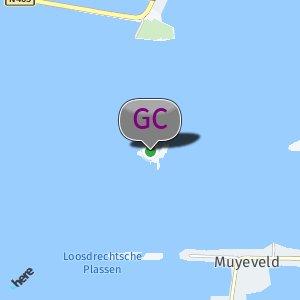 Alleen per boot