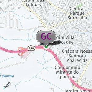 Estrada de terra