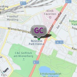 Wienerberg City WC beim Billa 1.UG