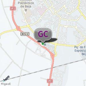 Estacionamento Continente
