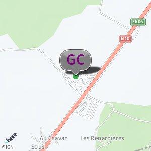 Aire de Bedenac