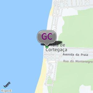 Largo da Praia de Cortegaça