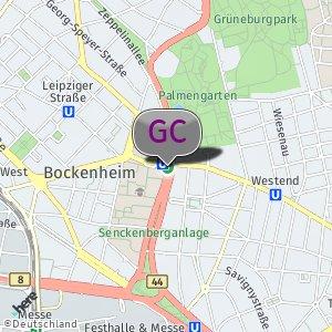 U-Bahn Toilette Bockenheimer Warte