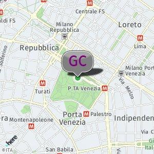 Padiglione del Caffe