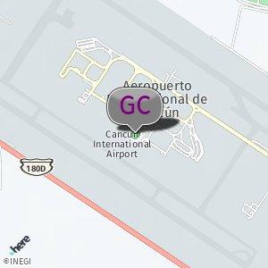 Aeropuerto internacional de Cancún Quintana Roo