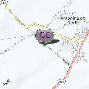 Antonina do Norte