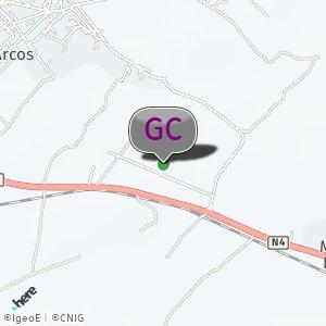 Zona Industrial Arcos Borba